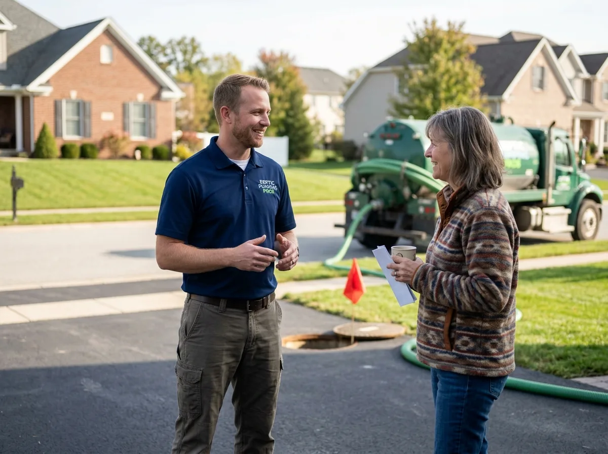Septic Tank Pumping Advance, IN FAQs